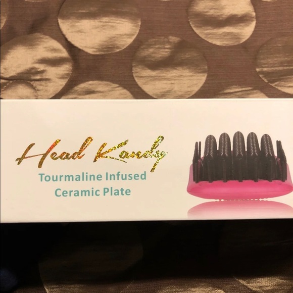 Head kandy 2.0 hair straightener brush - Picture 8 of 9